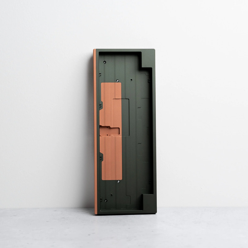 Tempo Chassis - Finish:Green